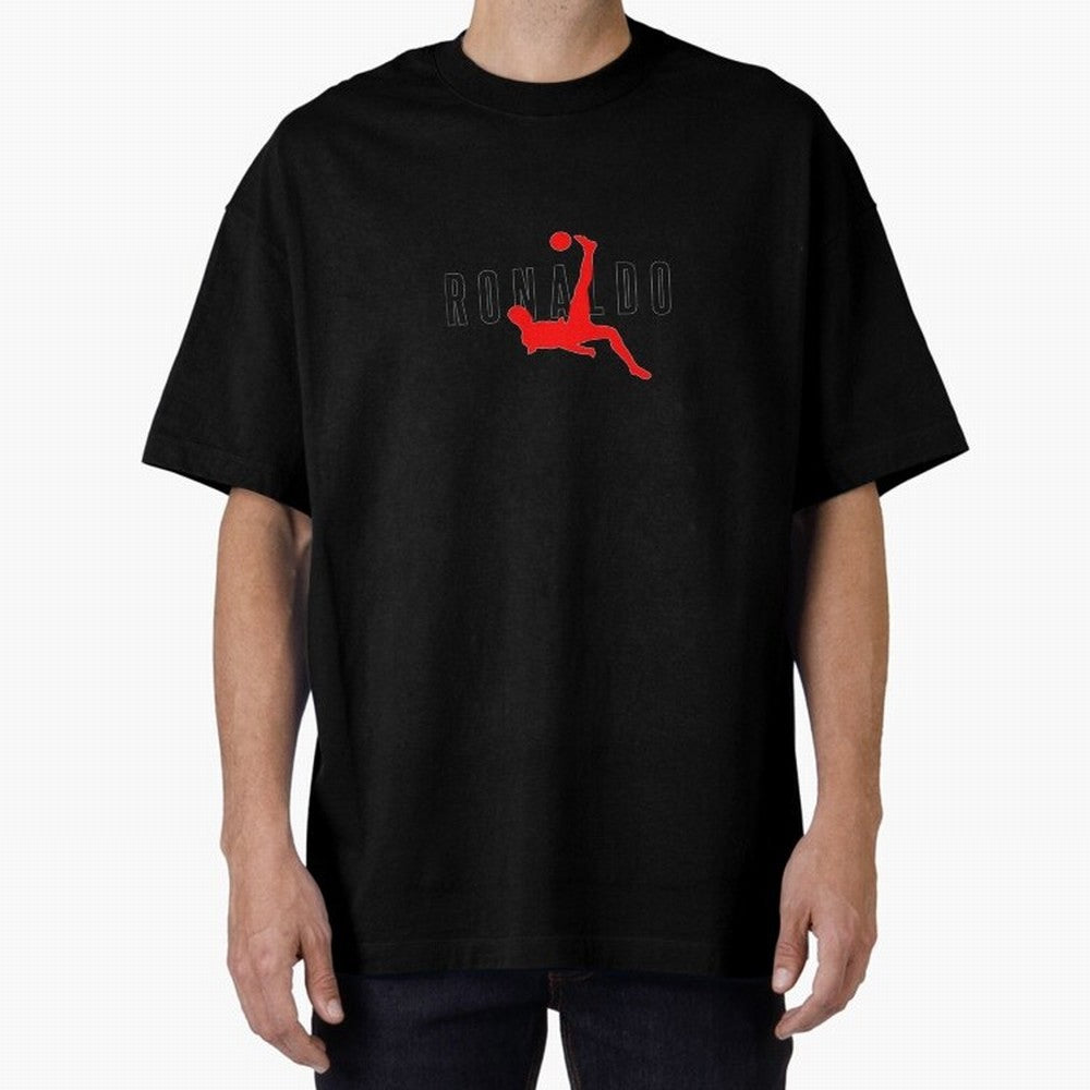 ronaldo Essential T-Shirt Honor Champions and Dreams in FIFA World Cup 2026 Group Stage Connected to Mbappe and Neymar, Brazil, Portugal and Argentina Energy, Football Passion, Legendary Performances, Festival Vibes and Supporter Community; Made