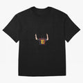 The Goat Classic T-Shirt Bring Match Day Hype around FIFA World Cup 2026, Cristiano Ronaldo, Haaland and CR7, Argentina and Brazil, Championship Spirit, Famous Goals, Roaring Crowds and International Football Unity; Great for Watch Parties, Sports