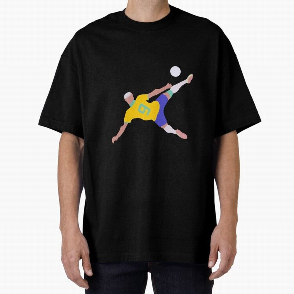 Richarlison Classic T-Shirt Bring a Vintage Feel to FIFA World Cup 2026 Group Stage Connected to Messi, Neymar and Mbappe, Brazil, Portugal and Argentina Energy, Champion Mindset, Group Stage Buzz, Knockout Tension and Passionate Fan Culture; Ideal
