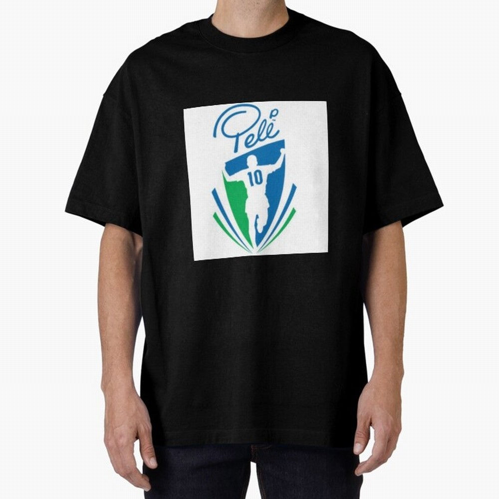 Signed Pele Shirt Classic T-Shirt Bring Bold Fan Energy to FIFA World Cup 2026 for Fans of Neymar and Argentina, France and Brazil, Bringing Stadium Memories, Football Loyalty, International Chants and Championship Tradition; Ideal for Fans Who