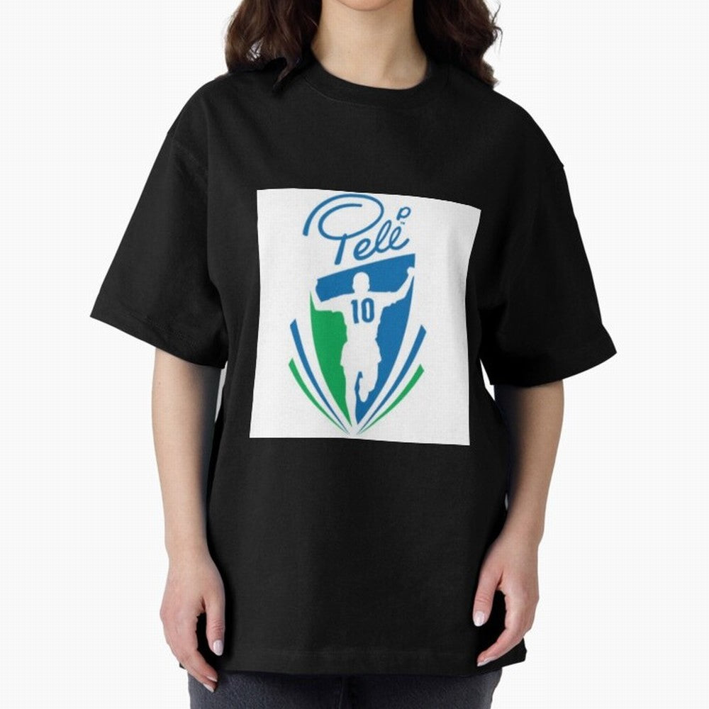 Signed Pele Shirt Classic T-Shirt Bring Bold Fan Energy to FIFA World Cup 2026 for Fans of Neymar and Argentina, France and Brazil, Bringing Stadium Memories, Football Loyalty, International Chants and Championship Tradition; Ideal for Fans Who
