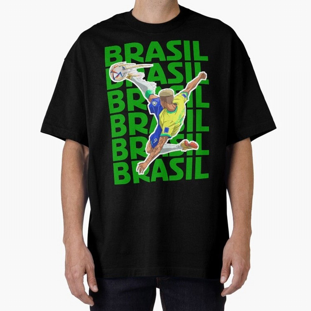 Gol do BRASIL Classic T-Shirt Bring Global Football Passion for FIFA World Cup 2026 Group Stage, Filled with CR7, Brazil, Supporter Pride, Iconic Celebrations, Legendary Names and Global Match Day Energy; Perfect for Fans, Collectors, Family