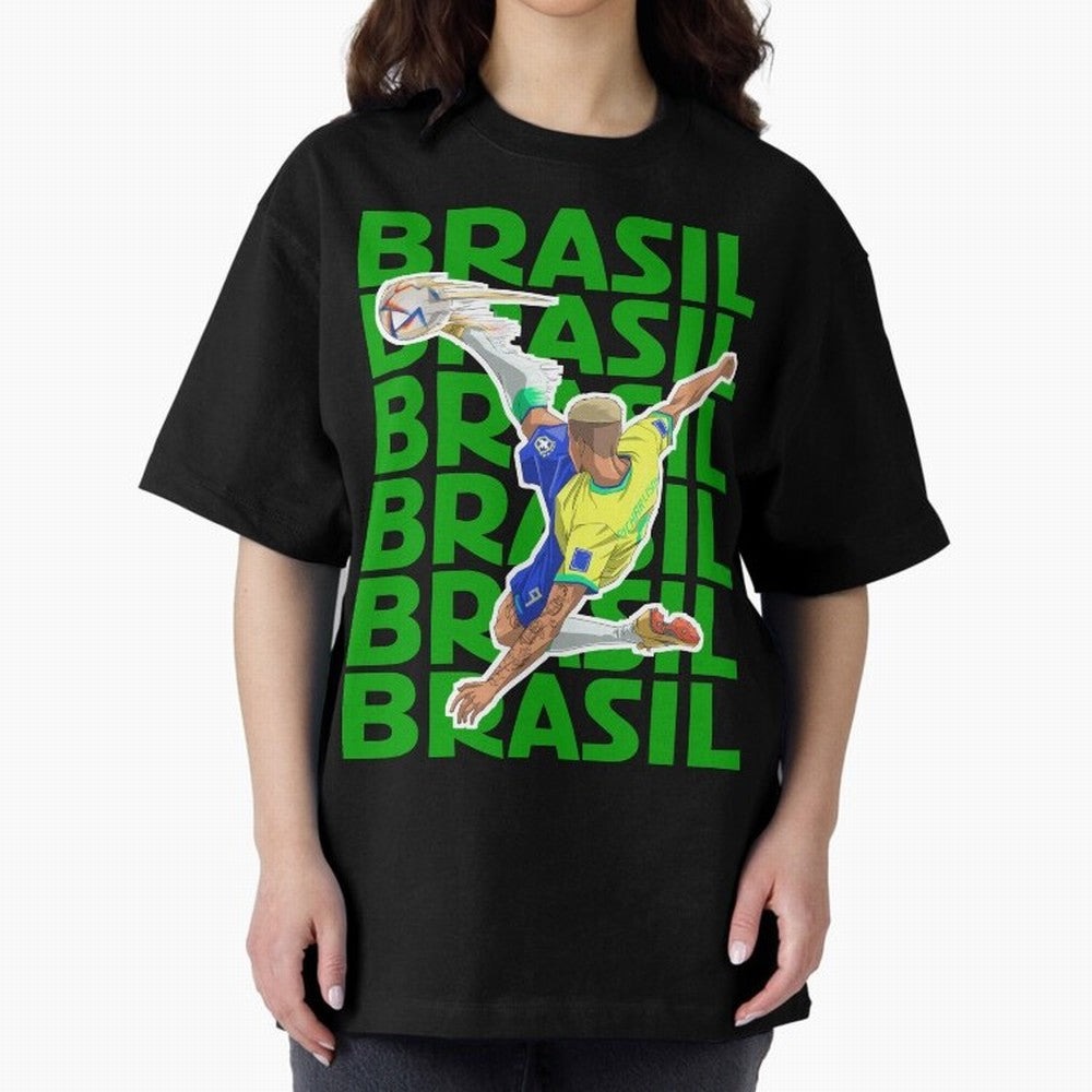 Gol do BRASIL Classic T-Shirt Bring Global Football Passion for FIFA World Cup 2026 Group Stage, Filled with CR7, Brazil, Supporter Pride, Iconic Celebrations, Legendary Names and Global Match Day Energy; Perfect for Fans, Collectors, Family