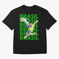 Gol do BRASIL Classic T-Shirt Bring Global Football Passion for FIFA World Cup 2026 Group Stage, Filled with CR7, Brazil, Supporter Pride, Iconic Celebrations, Legendary Names and Global Match Day Energy; Perfect for Fans, Collectors, Family