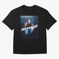 Illustration Neymar Art Classic T-Shirt Represent Football Lovers during FIFA World Cup 2026 USA Canada Mexico for Fans of Haaland and Brazil, Bringing Global Supporter Spirit, Legendary Goals, National Colors and Tournament Celebration; Great for