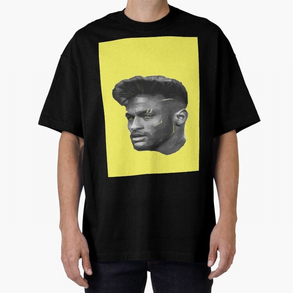 NEYMAR Graphic T-Shirt Relive the Noise and Pride of FIFA World Cup 2026 Group Stage for Fans of CR7 and Messi and Spain and Netherlands, Bringing Retro Football Energy, Iconic Rivalries, Trophy Chase Drama and Stadium Atmosphere; Perfect for