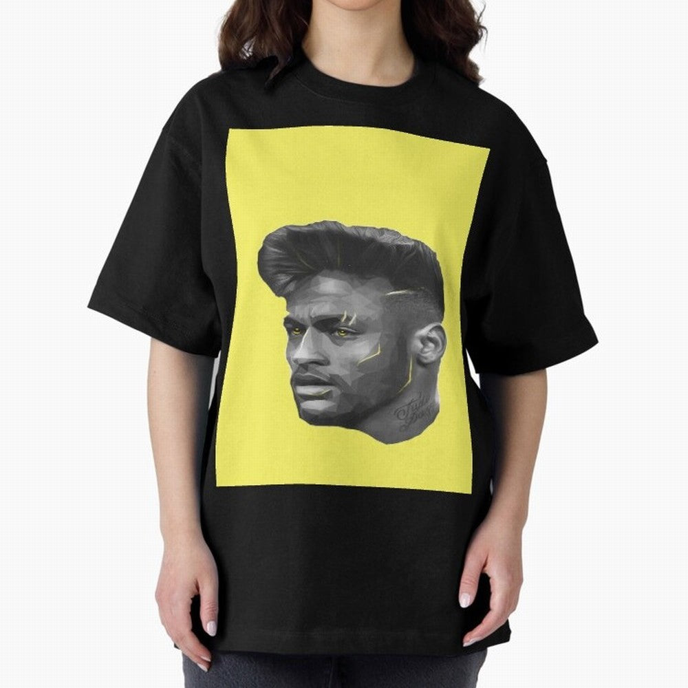 NEYMAR Graphic T-Shirt Relive the Noise and Pride of FIFA World Cup 2026 Group Stage for Fans of CR7 and Messi and Spain and Netherlands, Bringing Retro Football Energy, Iconic Rivalries, Trophy Chase Drama and Stadium Atmosphere; Perfect for