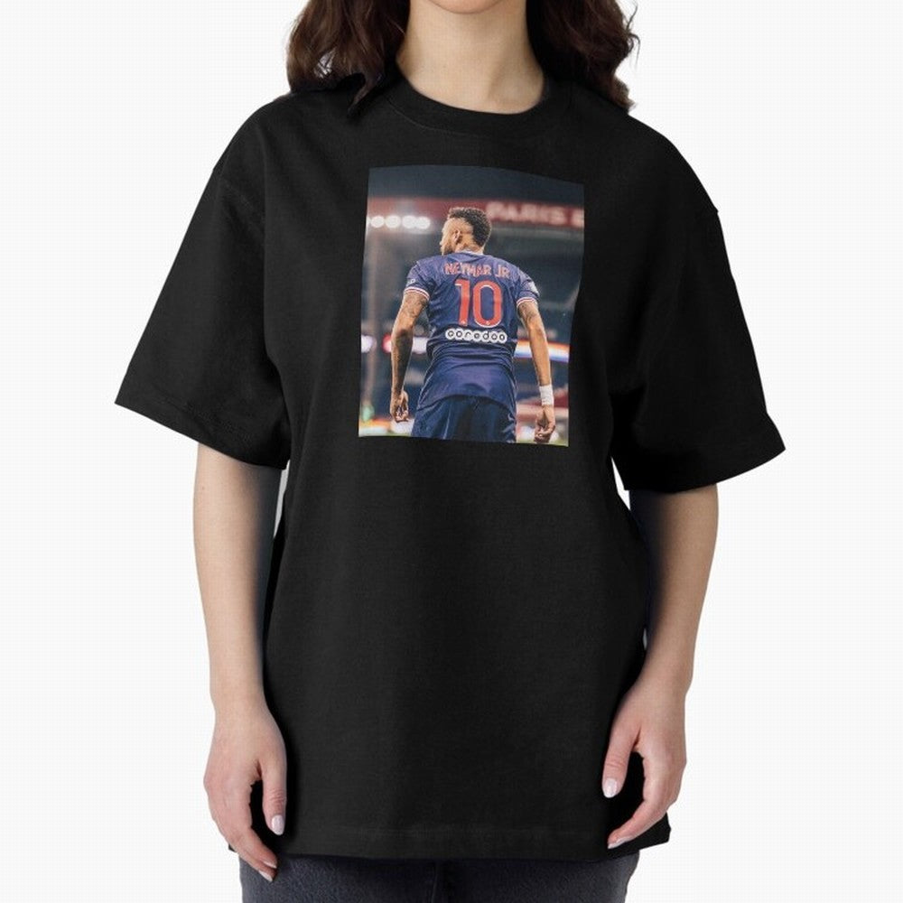 Neymar Premium T-Shirt Stand with FIFA World Cup 2026 USA Canada Mexico for Fans of CR7 and Argentina, France and Brazil, Bringing Match Day Excitement, Supporter Culture, Golden Goals and Global Football Passion; Built for Supporters Chasing
