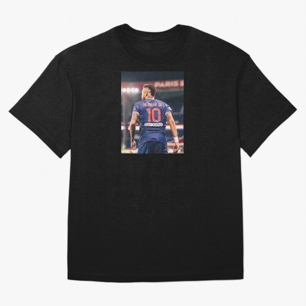 Neymar Premium T-Shirt Stand with FIFA World Cup 2026 USA Canada Mexico for Fans of CR7 and Argentina, France and Brazil, Bringing Match Day Excitement, Supporter Culture, Golden Goals and Global Football Passion; Built for Supporters Chasing