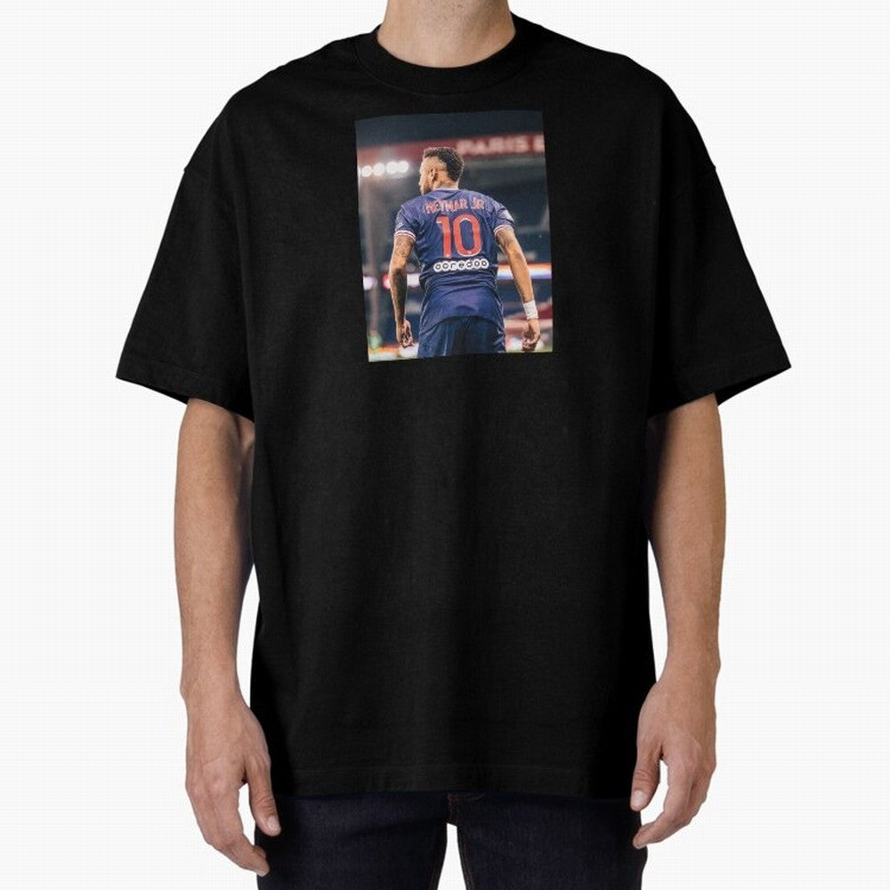 Neymar Premium T-Shirt Stand with FIFA World Cup 2026 USA Canada Mexico for Fans of CR7 and Argentina, France and Brazil, Bringing Match Day Excitement, Supporter Culture, Golden Goals and Global Football Passion; Built for Supporters Chasing