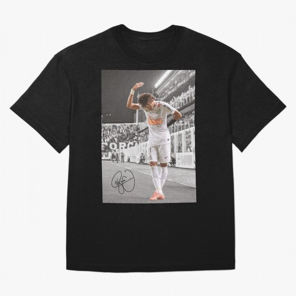 Neymar Premium T-Shirt Make Your Look Match Match Day Hype around FIFA World Cup 2026, CR7, Argentina, Football History, Final Match Energy, Crowd Noise and Once in a Lifetime Moments; Ideal for Football Dads, Football Moms, Friends, Collectors and