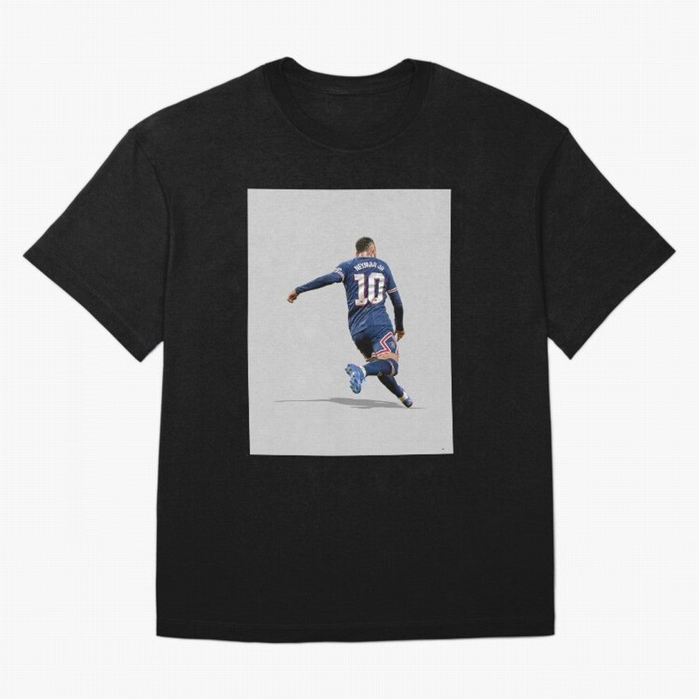 Neymar Premium T-Shirt Honor the Football Icons of FIFA World Cup 2026 Group Stage Celebrating Neymar, Haaland and Cristiano Ronaldo, Argentina, France and Brazil Energy, Supporter Pride, Iconic Celebrations, Legendary Names and Global Match Day
