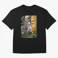 Neymar - Back Home Premium T-Shirt Celebrate the Road through FIFA World Cup 2026 Group Stage Spirit, Centered on England and Germany, CR7 and Messi, Vintage Soccer Flavor, Modern Football Stars, National Flags and Final Night Emotion; Ideal for