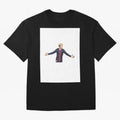 Neymar Calebration Graphic T-Shirt Make Memories around FIFA World Cup 2026 for Fans of Cristiano Ronaldo and Brazil, Bringing Champion Mindset, Group Stage Buzz, Knockout Tension and Passionate Fan Culture; Great for Watch Parties, Sports Bars,