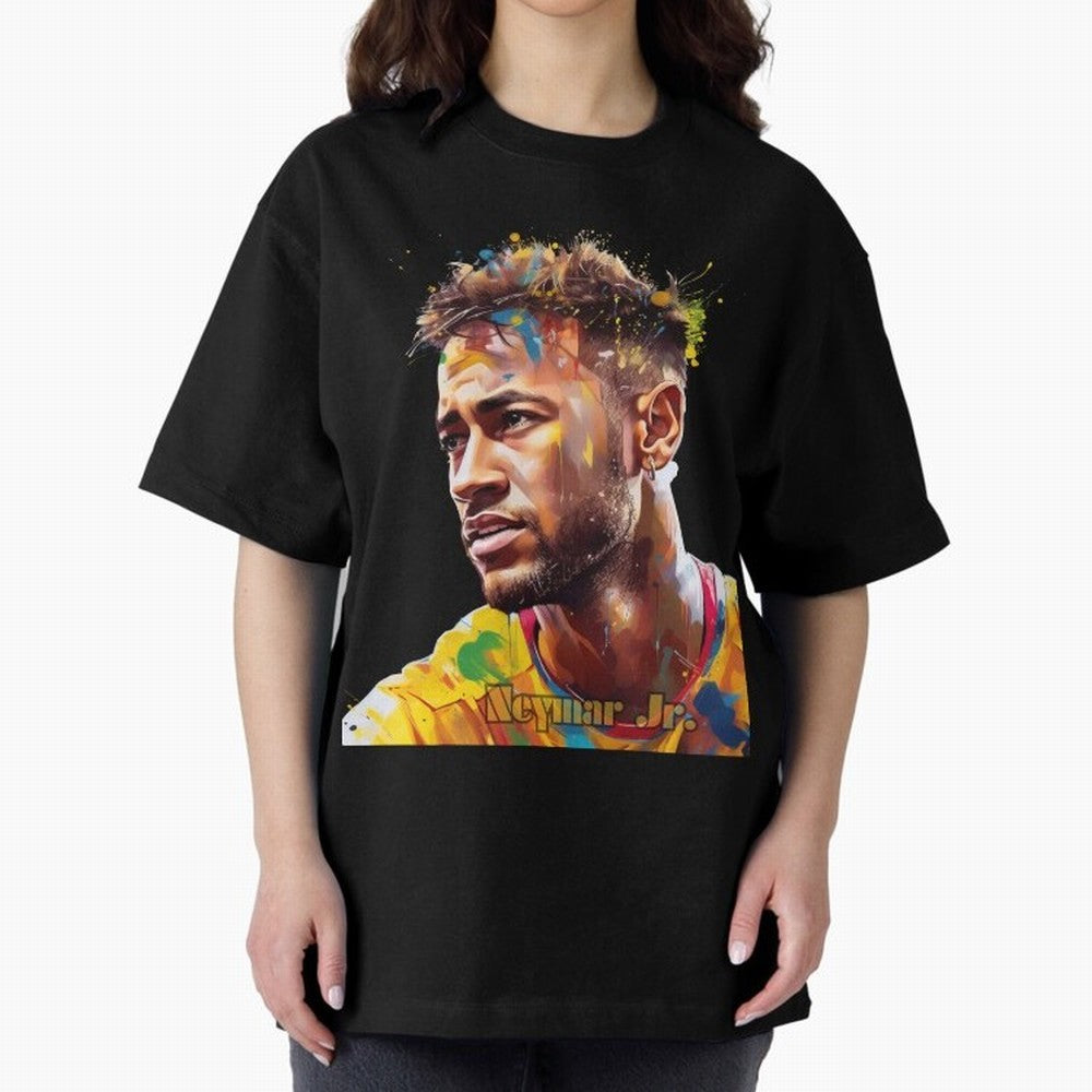 Neymar Premium T-Shirt Make Game Day About Match Day Hype around FIFA World Cup 2026, Messi, France and Portugal, Football Festival Excitement, Trophy Ambitions, Country Rivalries and Star Player Buzz; Made for Collectors Who Enjoy Iconic Players,