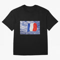 For residents and lovers of France. Premium T-Shirt Relive Legendary Nights from FIFA World Cup 2026 Group Stage Featuring Haaland and Mbappe, Argentina and Brazil Energy, Stadium Chants, National Pride, Trophy Dreams and Unforgettable Football