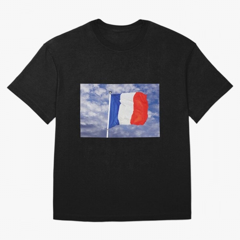 For residents and lovers of France. Premium T-Shirt Relive Legendary Nights from FIFA World Cup 2026 Group Stage Featuring Haaland and Mbappe, Argentina and Brazil Energy, Stadium Chants, National Pride, Trophy Dreams and Unforgettable Football