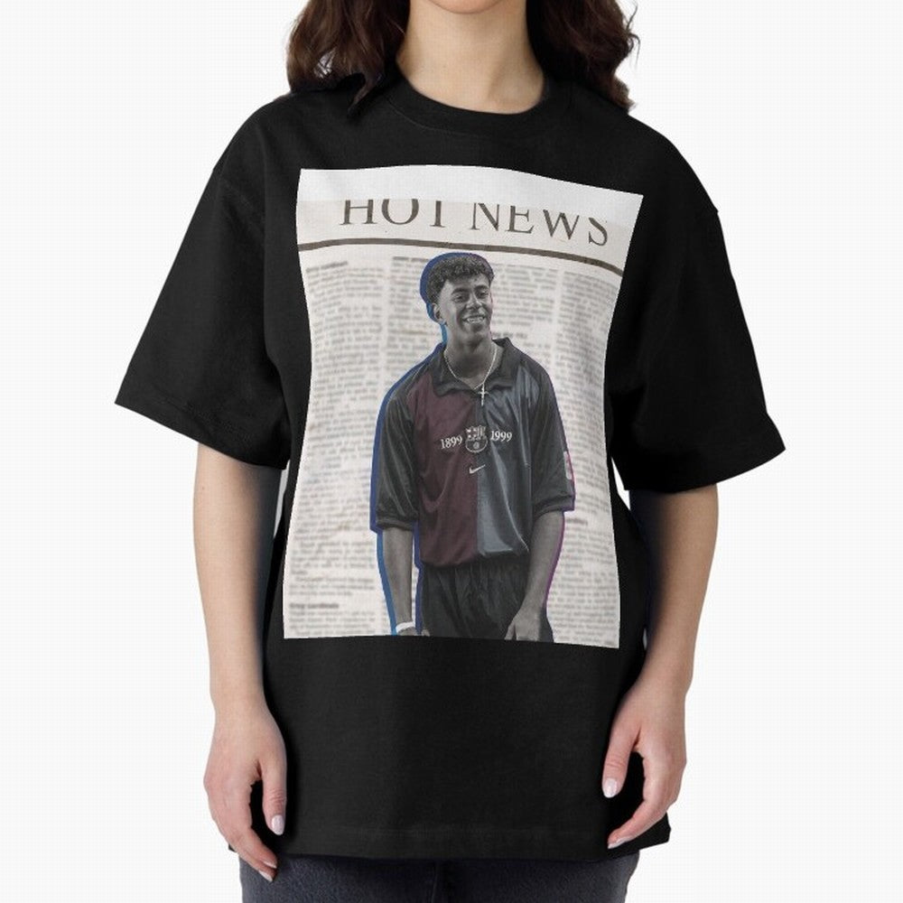 Lamine yamal vintage football player : Lamine yamal Iconic celebration with amazing design for unique portratif gift to football club barcelona friend Graphic T-Shirt Bring World Football Passion into FIFA World Cup 2026 Group Stage Featuring CR7