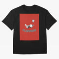 Floppers FC - Unique and Original Design Graphic T-Shirt Celebrate Global Passion for FIFA World Cup 2026 Spirit, with Netherlands, Haaland and Mbappe, Goal Celebration Energy, Supporter Heritage, Football Icons and Worldwide Tournament Joy; Made