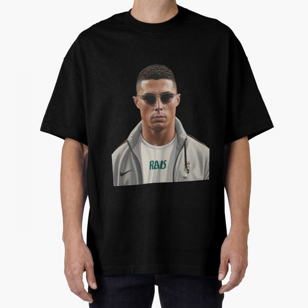Cristiano Ronaldo Best player all-time Premium T-Shirt Treasure FIFA World Cup 2026 Group Stage Featuring Messi, Neymar and Mbappe, Germany Energy, Match Day Excitement, Supporter Culture, Golden Goals and Global Football Passion; Ideal for