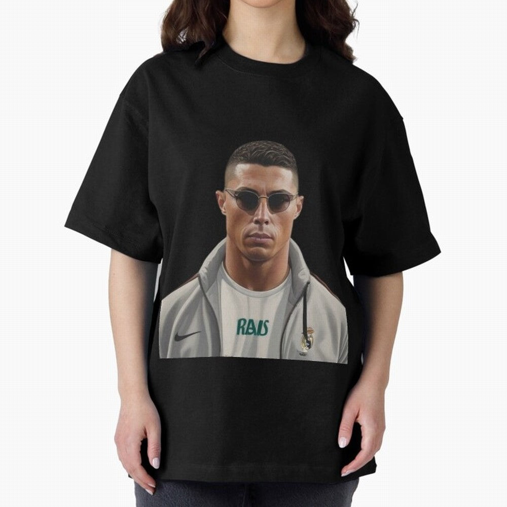 Cristiano Ronaldo Best player all-time Premium T-Shirt Treasure FIFA World Cup 2026 Group Stage Featuring Messi, Neymar and Mbappe, Germany Energy, Match Day Excitement, Supporter Culture, Golden Goals and Global Football Passion; Ideal for