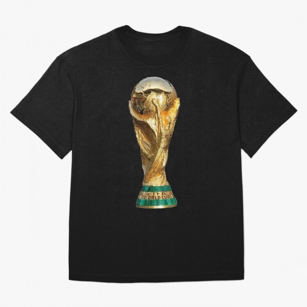 SOCCER CUP Classic T-Shirt Feel the Trophy Chase of FIFA World Cup 2026 Group Stage Spirit, Highlighting France, Messi, Classic Soccer Heritage, Championship Pressure, Fan Loyalty and International Pride; Great for Supporters Who Love Legendary