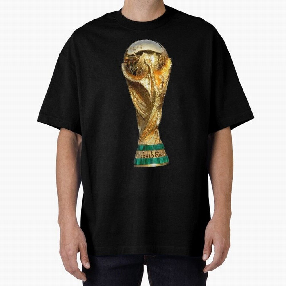 SOCCER CUP Classic T-Shirt Feel the Trophy Chase of FIFA World Cup 2026 Group Stage Spirit, Highlighting France, Messi, Classic Soccer Heritage, Championship Pressure, Fan Loyalty and International Pride; Great for Supporters Who Love Legendary