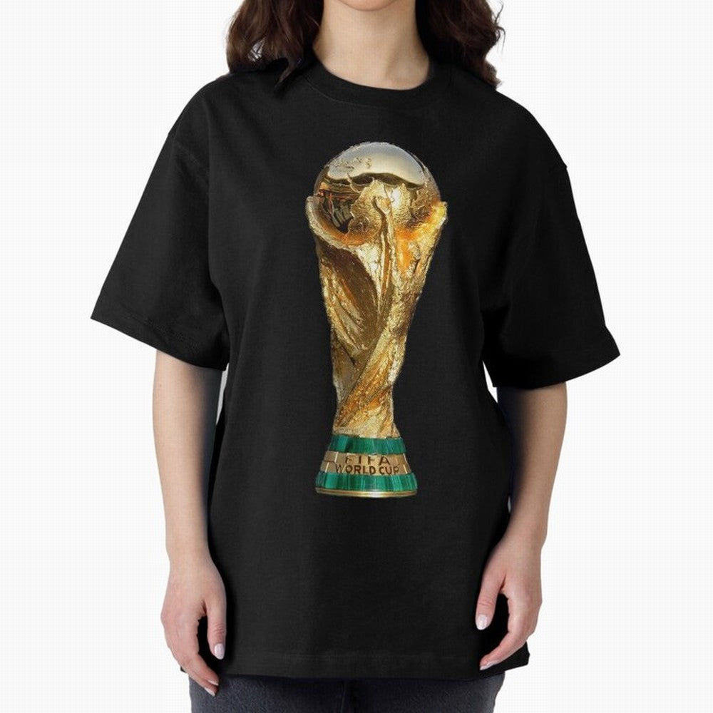 SOCCER CUP Classic T-Shirt Feel the Trophy Chase of FIFA World Cup 2026 Group Stage Spirit, Highlighting France, Messi, Classic Soccer Heritage, Championship Pressure, Fan Loyalty and International Pride; Great for Supporters Who Love Legendary