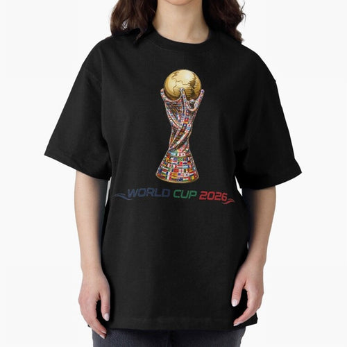 Collection World Cup 2026 Classic T-Shirt Keep Football History Alive during Global Football Passion for FIFA World Cup 2026, Inspired by Cristiano Ronaldo, Haaland and CR7, Argentina and Brazil, Tournament Hype, Historic Matchups, Family Viewing