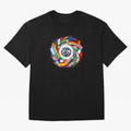 2026 World Cup, FIFA World Cup 2026 Soccer Classic T-Shirt Showcase FIFA World Cup 2026 Group Stage for Fans of CR7 and Messi and Argentina, Bringing Stadium Memories, Football Loyalty, International Chants and Championship Tradition; Made for