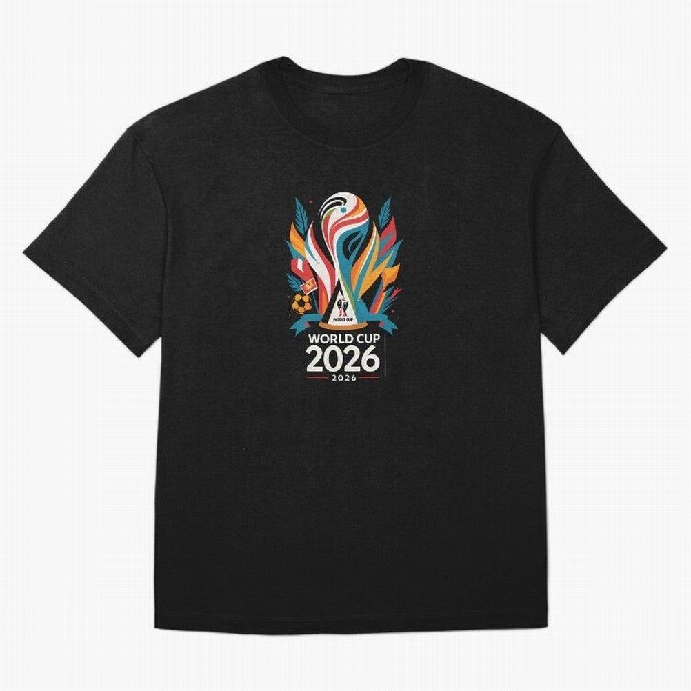 USA World Cup 2026 Football Fan T-Shirt_84827790 Classic T-Shirt Keep the Match Day Mood of Match Day Hype around FIFA World Cup 2026 Group Stage, Haaland, Portugal, Spain and Germany, Fan Favorite Moments, National Team Passion, Big Match Drama