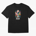 USA World Cup 2026 Football Fan T-Shirt_84827790 Classic T-Shirt Keep the Match Day Mood of Match Day Hype around FIFA World Cup 2026 Group Stage, Haaland, Portugal, Spain and Germany, Fan Favorite Moments, National Team Passion, Big Match Drama