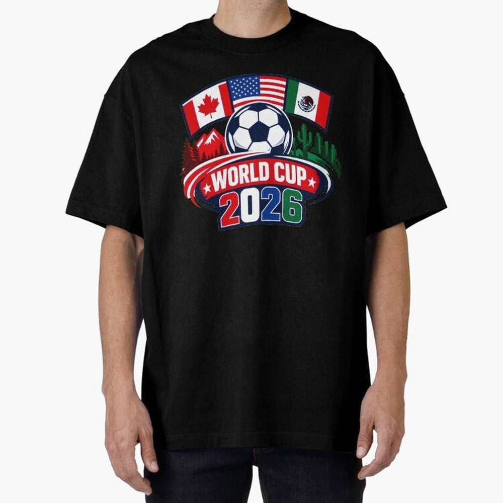 2026 FIFA World Cup Classic T-Shirt Capture the FIFA World Cup 2026 Group Stage Journey through Neymar, Haaland and Cristiano Ronaldo Highlights, Portugal Pride, Stadium Chants, National Pride, Trophy Dreams and Unforgettable Football Memories;