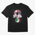 USA Canada Mexico soccer football 2026 Classic T-Shirt Represent Fans Who Live for FIFA World Cup 2026 for Fans of Messi and Cristiano Ronaldo and England, Bringing Tournament Hype, Historic Matchups, Family Viewing Parties and Global Sports Pride;