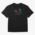 Footie Time Classic T-Shirt Create FIFA World Cup 2026 Spirit, Celebrating Portugal, Spain and Germany, CR7, Worldwide Fan Energy, Dramatic Goals, Stadium Lights and Championship Celebrations; Perfect for Fans, Collectors, Family Gatherings, Watch