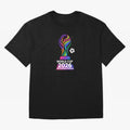 World Cup 2026 US-Canada-Mexico Soccer Trophy Classic T-Shirt Share FIFA World Cup 2026 Driven by Mbappe, France Energy, Vintage Soccer Flavor, Modern Football Stars, National Flags and Final Night Emotion; Ideal for Fans Who Follow Messi,