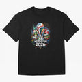 World Cup 2026, Soccer Fan Classic T-Shirt Relive the Noise and Pride of Global Football Passion for FIFA World Cup 2026, Made for CR7, England and Germany, Match Day Excitement, Supporter Culture, Golden Goals and Global Football Passion; Ideal
