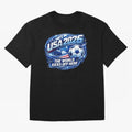 World Cup 2026 Classic T-Shirt Support Your Favorite Stars during Global Football Passion for FIFA World Cup 2026 Group Stage, Connected to Cristiano Ronaldo, France, Retro Football Energy, Iconic Rivalries, Trophy Chase Drama and Stadium