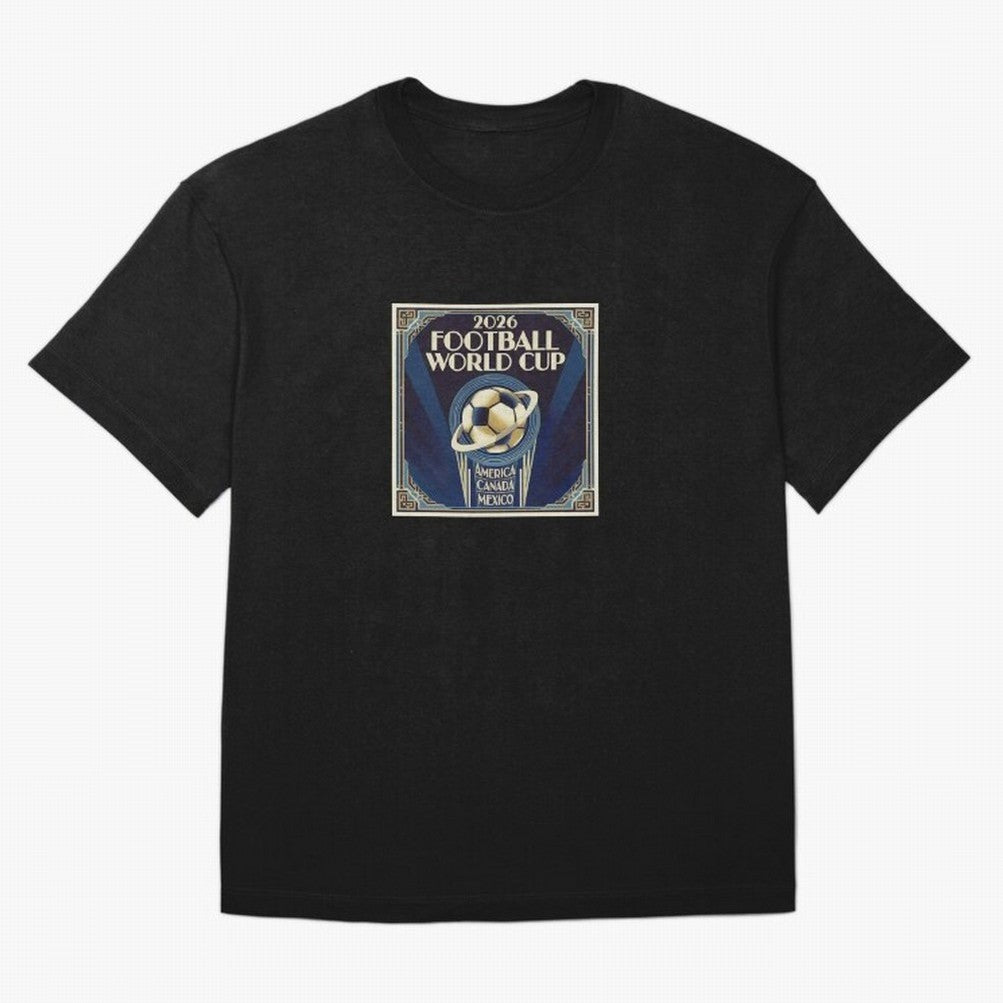 2026 WORLD CUP #3 Classic T-Shirt Celebrate Fan Favorites in FIFA World Cup 2026 Capturing Mbappe, Argentina Energy, Champion Mindset, Group Stage Buzz, Knockout Tension and Passionate Fan Culture; Created for Match Day Parties, Soccer Gifts, Fan
