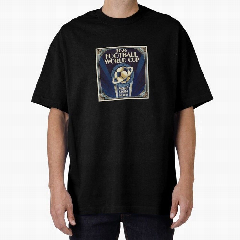2026 WORLD CUP #3 Classic T-Shirt Celebrate Fan Favorites in FIFA World Cup 2026 Capturing Mbappe, Argentina Energy, Champion Mindset, Group Stage Buzz, Knockout Tension and Passionate Fan Culture; Created for Match Day Parties, Soccer Gifts, Fan