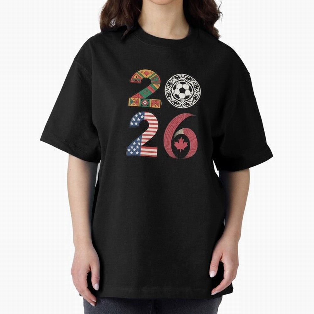2026 Football Countries Funny Sports Team Classic T-Shirt Show Match Day Excitement for FIFA World Cup 2026 Group Stage for Fans of Messi and England and Germany, Bringing Global Supporter Spirit, Legendary Goals, National Colors and Tournament