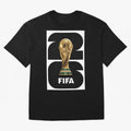 World Cup 2026 Soccer Celebration: United Football Fan Art Classic T-Shirt Celebrate Soccer Greatness during FIFA World Cup 2026 USA Canada Mexico Filled with Mbappe and Neymar, Portugal, Spain and Germany Energy, Stadium Chants, National Pride,