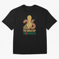 WORLD CUP 2026 MOROCCO Classic T-Shirt Feel International Energy from the FIFA World Cup 2026 Journey through CR7 and Messi Highlights, Germany Pride, Fan Favorite Moments, National Team Passion, Big Match Drama and Soccer History; Made for