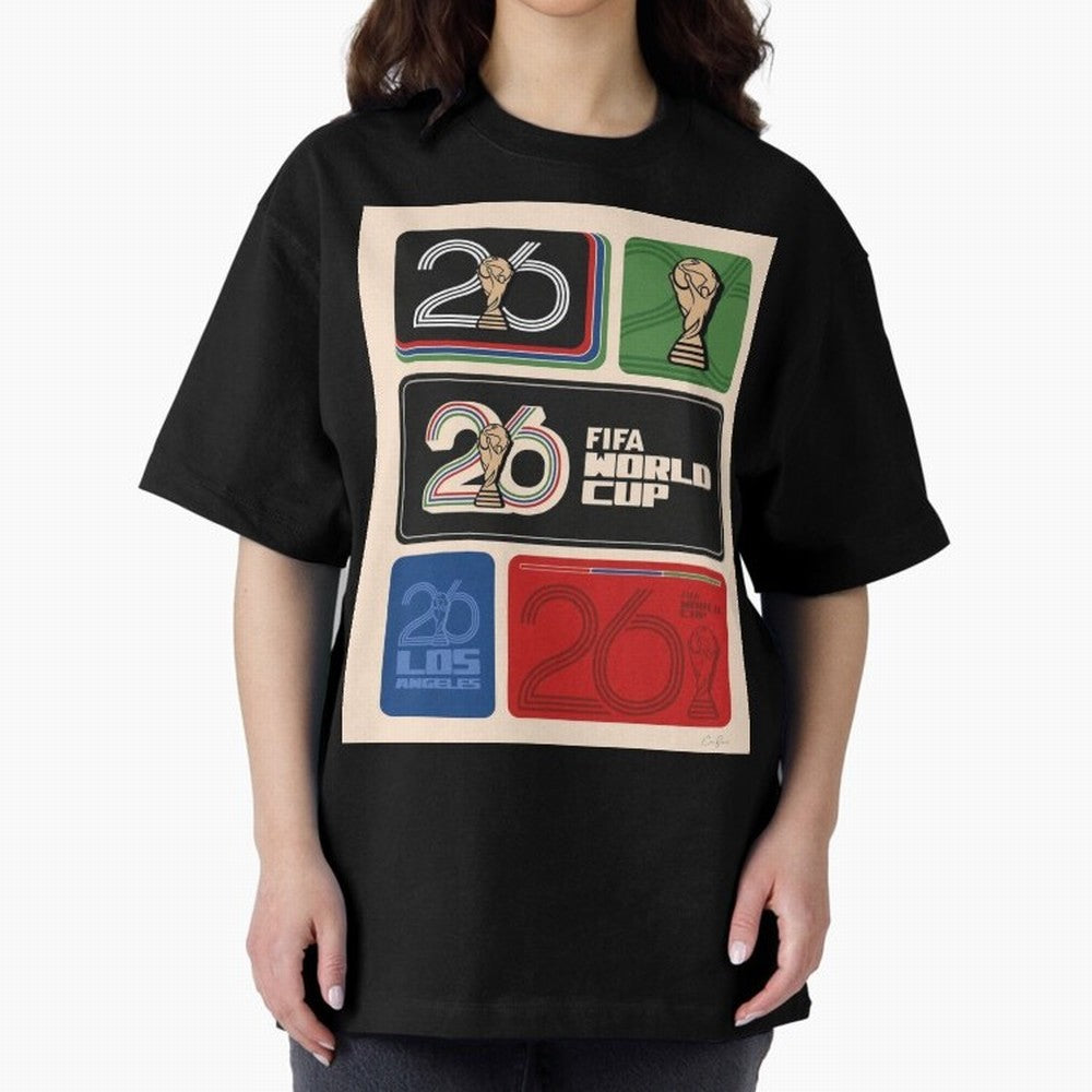 World Cup 2026 Soccer Celebration: United Football Fan Art Classic T-Shirt Embrace FIFA World Cup 2026 USA Canada Mexico for Fans of Haaland and England and Germany, Bringing Match Day Excitement, Supporter Culture, Golden Goals and Global Football