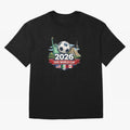 FIFA World Cup 2026 US Canada mexico Classic T-Shirt Celebrate Fan Culture around Global Football Passion for FIFA World Cup 2026, Made for Messi, Brazil, Fan Favorite Moments, National Team Passion, Big Match Drama and Soccer History; Made for Die