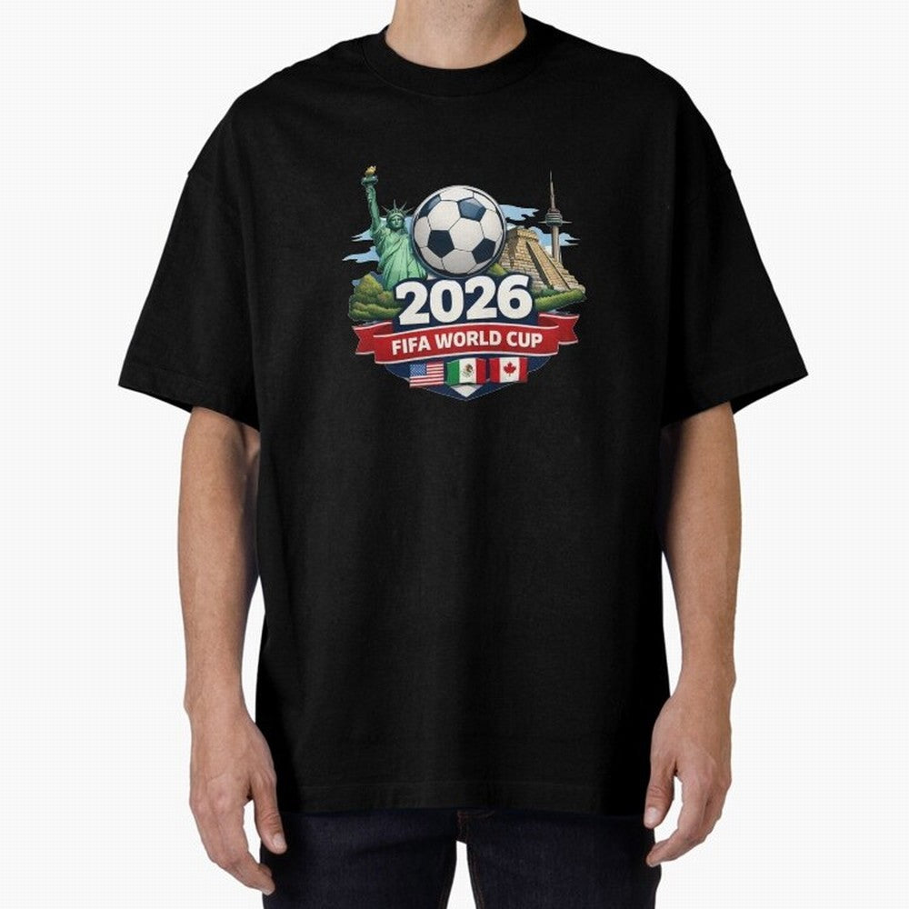 FIFA World Cup 2026 US Canada mexico Classic T-Shirt Celebrate Fan Culture around Global Football Passion for FIFA World Cup 2026, Made for Messi, Brazil, Fan Favorite Moments, National Team Passion, Big Match Drama and Soccer History; Made for Die