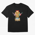Waves of Victory 2026 Classic T-Shirt Follow the Road to FIFA World Cup 2026 Group Stage Built around Haaland, Portugal Energy, Sports Nostalgia, International Competition, Famous Players and Unforgettable Victories; Perfect for Supporters Who Want