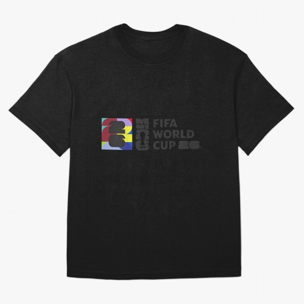 World Cup26 Event Colorblock Classic T-Shirt Join the FIFA World Cup 2026 Journey through Neymar Highlights, Brazil Pride, Stadium Memories, Football Loyalty, International Chants and Championship Tradition; Created for Match Day Parties, Soccer