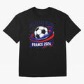 France Fan Art World Cup 2026 Classic T-Shirt Carry the Dream of Global Football Passion for FIFA World Cup 2026, Built around Messi, CR7 and Mbappe, Brazil, Championship Spirit, Famous Goals, Roaring Crowds and International Football Unity;