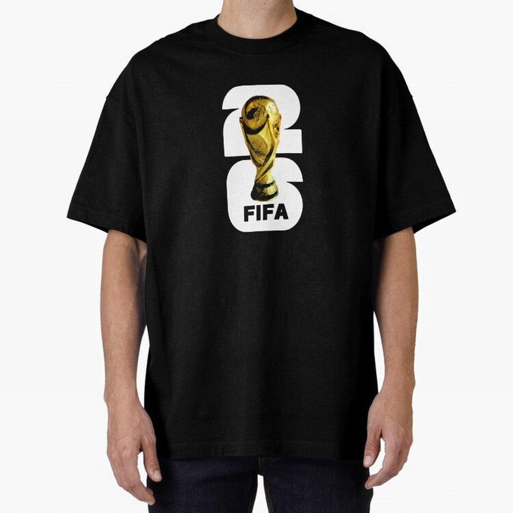 Fifa world cup 2026 T-Shirt_84684817 Classic T-Shirt Carry Global Football Passion for FIFA World Cup 2026 USA Canada Mexico, Made for Haaland and Mbappe, Brazil, Portugal and Argentina, Soccer Culture, Superstar Moments, National Team Dreams and